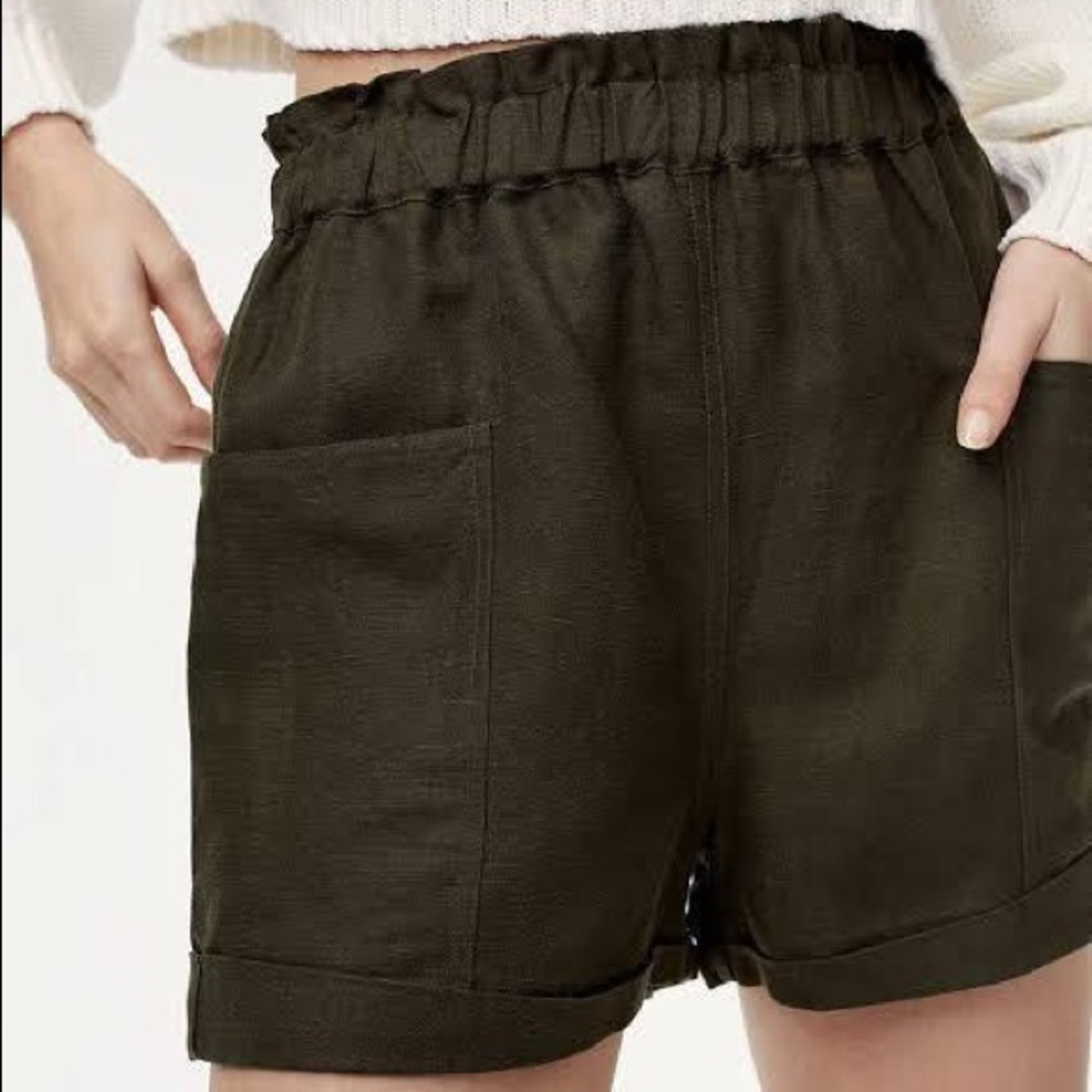 Wilfred Free Harulia Shorts